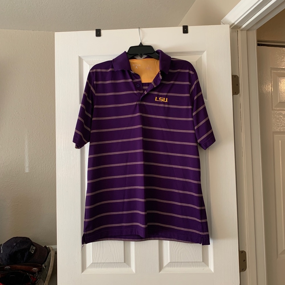 Antigua LSU Polo